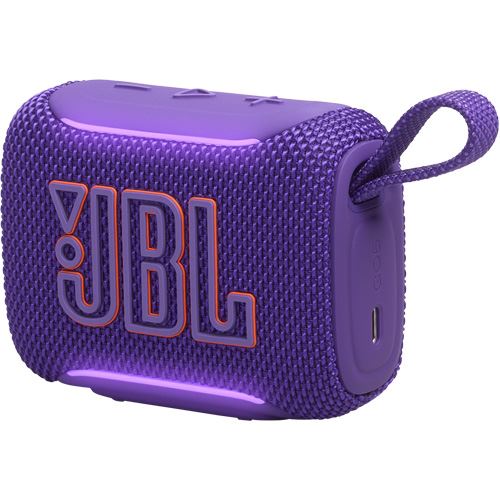 Coluna Portátil Bluetooth JBL GO 5 - Púrpura - Image 2