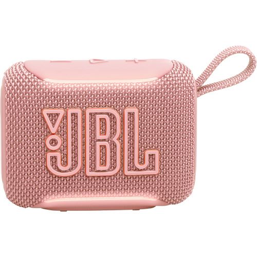 Coluna Portátil Bluetooth JBL GO 5 - Rosa