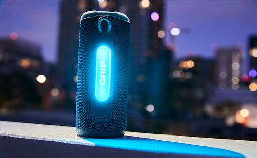 Coluna Portátil Bluetooth JBL Grip - Preto - Image 9