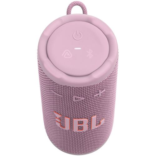 Coluna Portátil Bluetooth JBL Grip - Rosa - Image 3