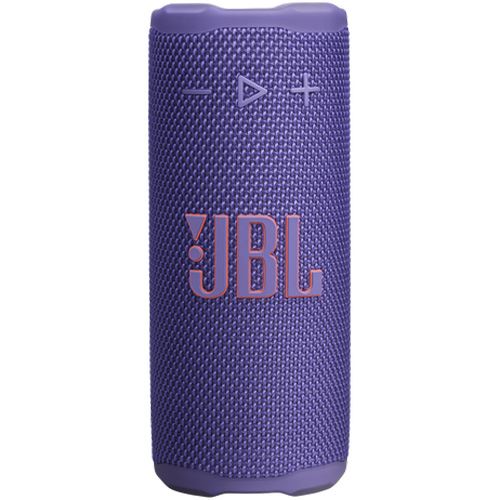 Coluna Portátil Bluetooth JBL Grip - Roxo