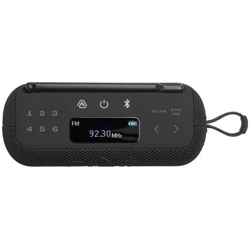Coluna Portátil Bluetooth JBL Tuner3 com Rádio - Preto - Image 2