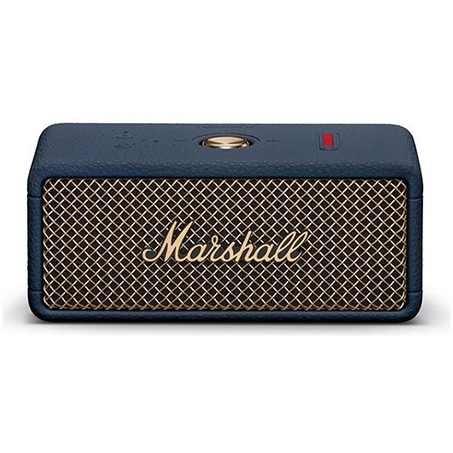 Coluna Portátil Bluetooth Marshall Emberton III - Azul