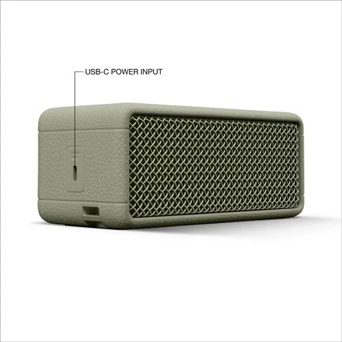 Coluna Portátil Bluetooth Marshall Emberton III - Verde Sage - Image 12
