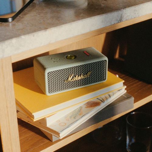Coluna Portátil Bluetooth Marshall Emberton III - Verde Sage - Image 16