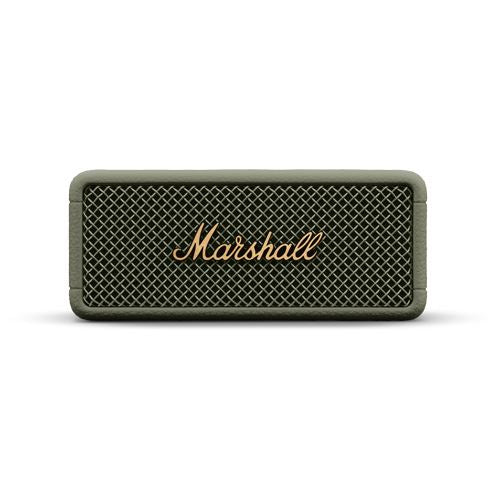 Coluna Portátil Bluetooth Marshall Emberton III - Verde Sage - Image 2