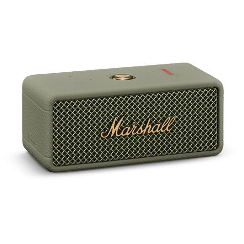 Coluna Portátil Bluetooth Marshall Emberton III - Verde Sage - Image 4