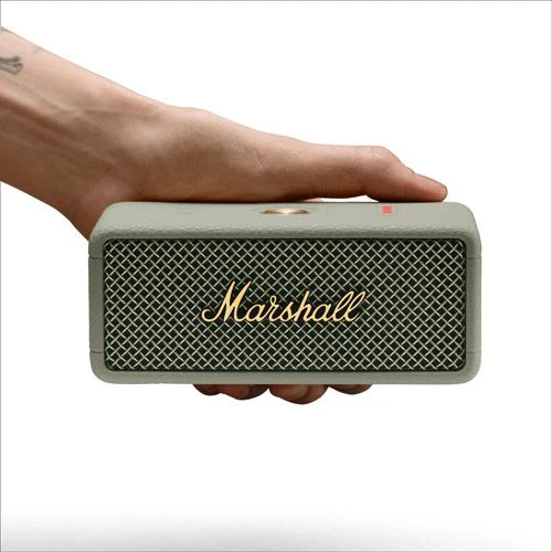 Coluna Portátil Bluetooth Marshall Emberton III - Verde Sage - Image 9