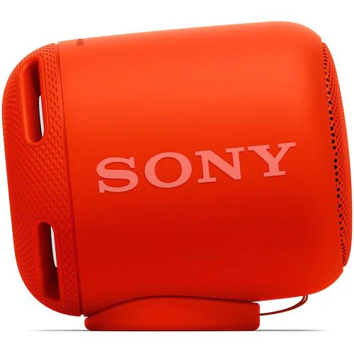 Coluna Portátil Bluetooth Sony SRS-XB10 - Vermelho - Image 6