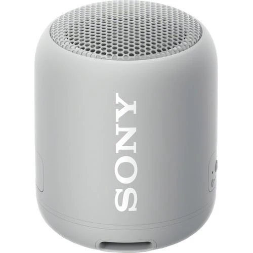 Coluna Portátil Bluetooth Sony SRS-XB12 - Cinzento