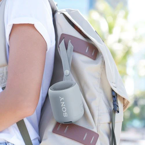Coluna Portátil Bluetooth Sony SRS-XB12 - Cinzento - Image 8