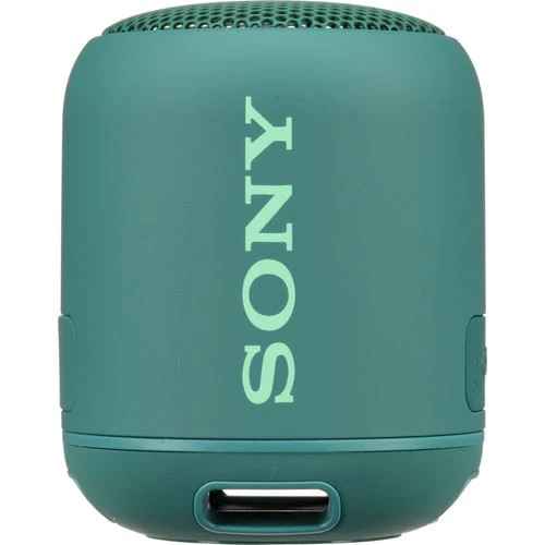 Coluna Portátil Bluetooth Sony SRS-XB12 - Verde - Image 3