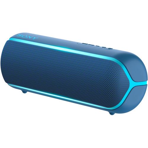 Coluna Portátil Bluetooth Sony SRS-XB22 - Azul