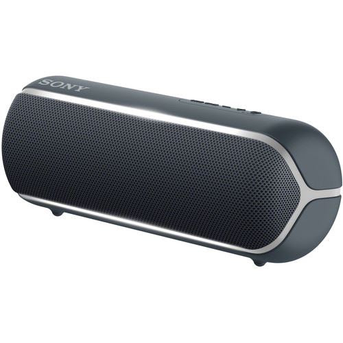 Coluna Portátil Bluetooth Sony SRS-XB22 - Preto