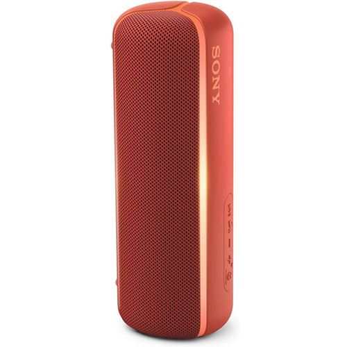 Coluna Portátil Bluetooth Sony SRS-XB22 - Vermelho - Image 4