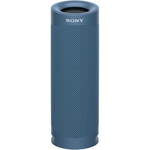 Coluna Portátil Bluetooth Sony SRS-XB23 - Azul