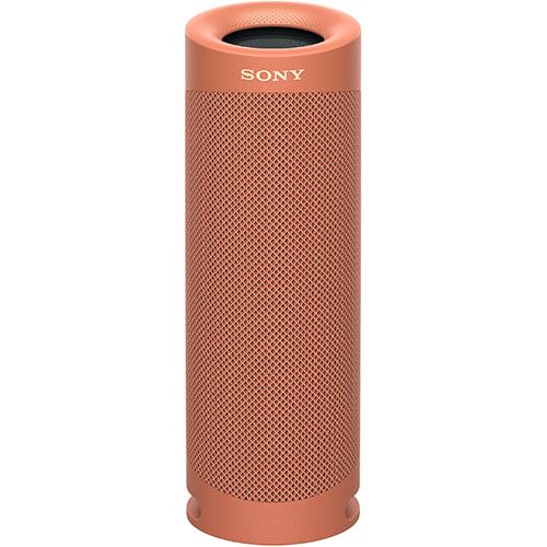 Coluna Portátil Bluetooth Sony SRS-XB23 - Vermelho Coral