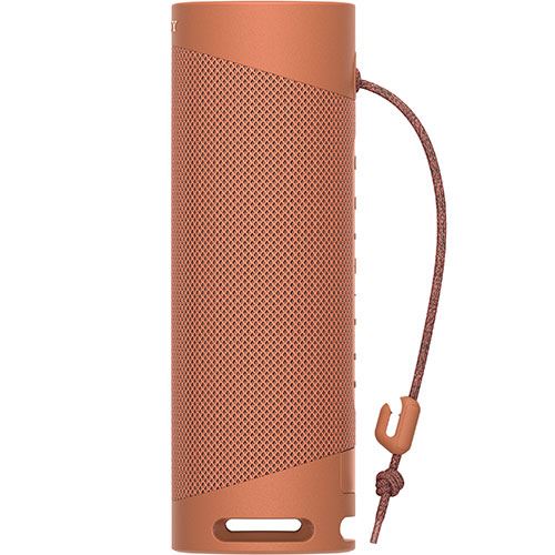 Coluna Portátil Bluetooth Sony SRS-XB23 - Vermelho Coral - Image 4