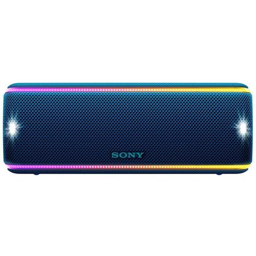Coluna Portátil Bluetooth Sony SRS-XB31 - Azul