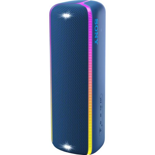 Coluna Portátil Bluetooth Sony SRS-XB32 - Azul - Image 5