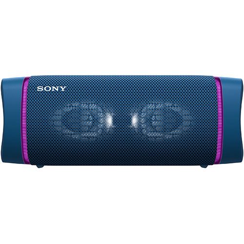 Coluna Portátil Bluetooth Sony SRS-XB33 - Azul