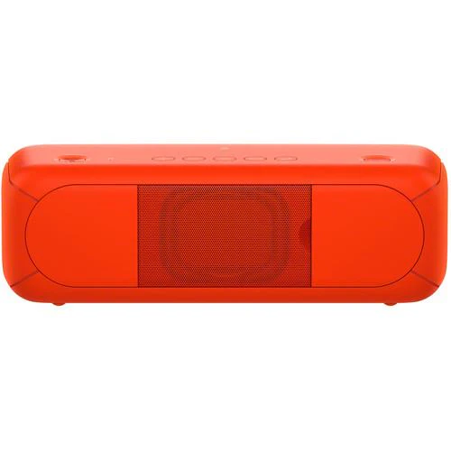 Coluna Portátil Bluetooth Sony SRS-XB40 - Vermelho