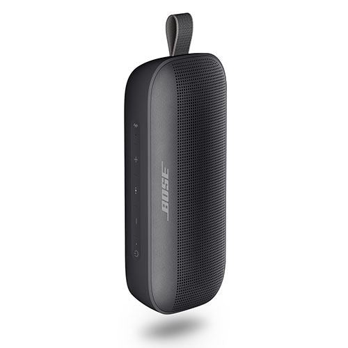 Coluna Portátil Wireless Bose SoundLink Flex - Preto - Image 4