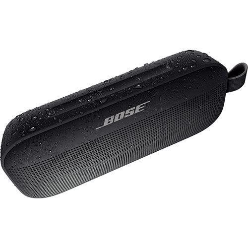 Coluna Portátil Wireless Bose SoundLink Flex - Preto - Image 6