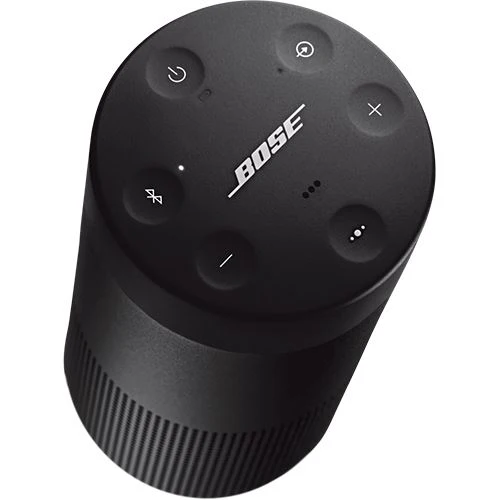 Coluna Portátil Bluetooth Bose SoundLink Revolve II - Preto - Image 3
