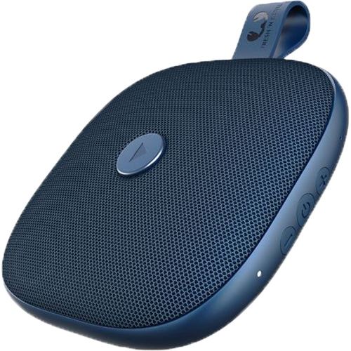 Coluna Portátil Bluetooth Fresh 'n Rebel Rockbox Bold XS - Steel Blue