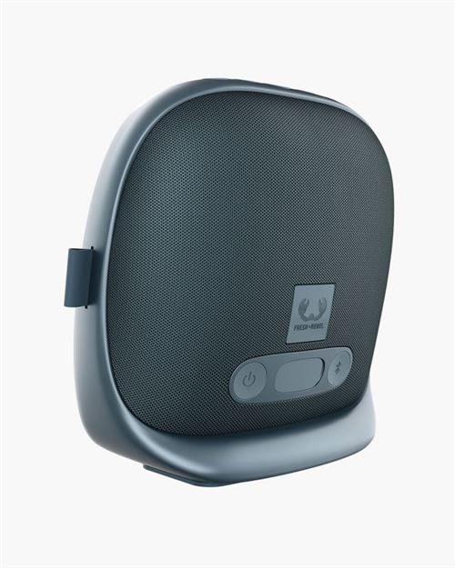Coluna Portátil Bluetooth Fresh 'n Rebel Rockbox Soul - Azul - Image 4