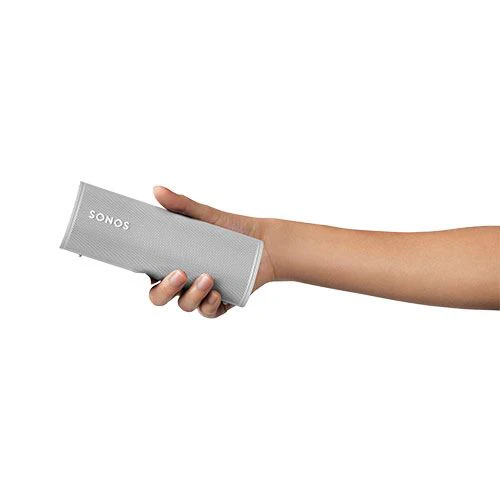 Coluna Portátil Wireless Sonos Roam - Branco - Image 3