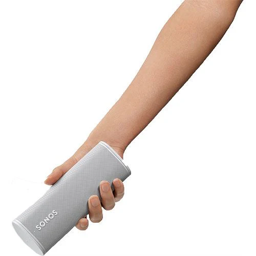 Coluna Portátil Wireless Sonos Roam - Branco - Image 4