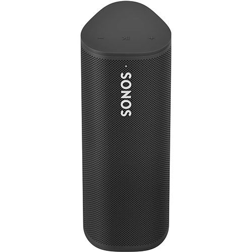 Coluna Portátil Bluetooth Sonos Roam SL - Preto