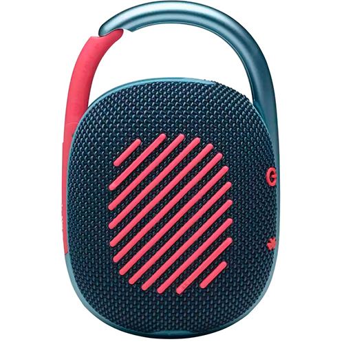 Coluna Portátil Bluetooth JBL Clip 4 - Azul | Rosa - Image 3