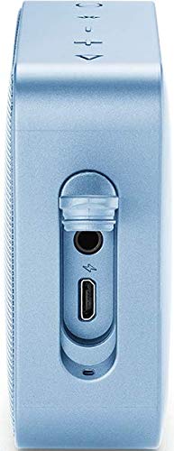 Coluna Portátil JBL GO 2 Azul Claro - Image 2
