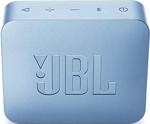 Coluna Portátil JBL GO 2 Azul Claro - Image 3