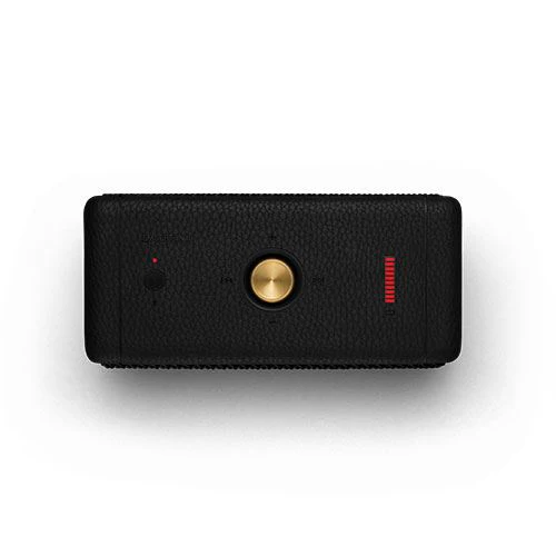 Coluna Portátil Bluetooth Marshall Emberton II - Preto | Bronze - Image 3