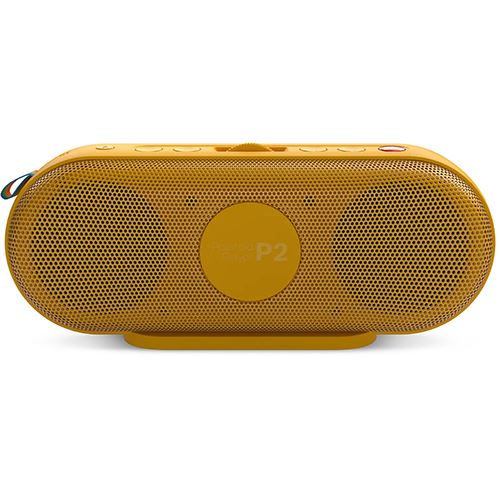 Coluna Portátil Bluetooth Polaroid P2 - Amarelo - Image 3