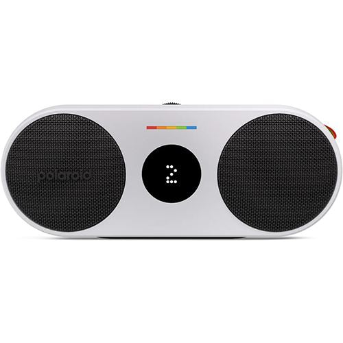 Coluna Portátil Bluetooth Polaroid P2 - Preto