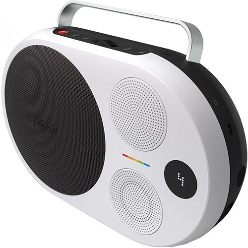 Coluna Portátil Bluetooth Polaroid P4 - Preto - Image 2