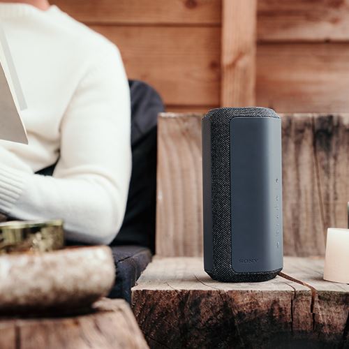 Coluna Portátil Bluetooth Sony SRS-XE300 - Preto - Image 7