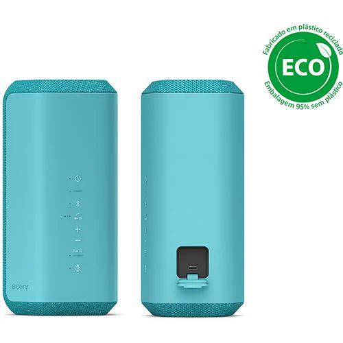 Coluna Portátil Bluetooth Sony SRS-XE300 - Azul - Image 2