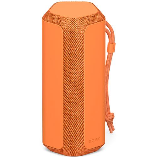 Coluna Portátil Bluetooth Sony SRS-XE200 - Laranja