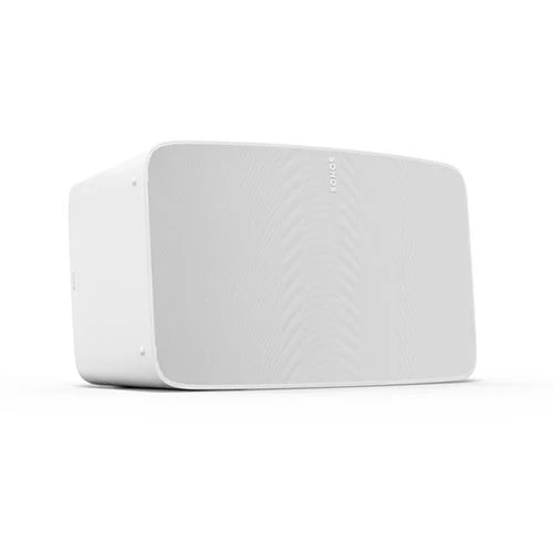 Coluna Wireless Sonos Five - Branco