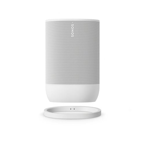 Coluna Wireless Sonos Move M2 - Branca - Image 2