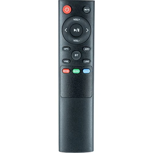 Colunas Bluetooth Thomson Cosy WS902DUO - Madeira / Cinzento / Preto - Image 3