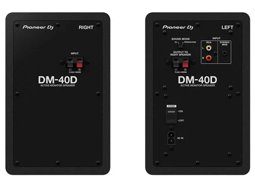 Colunas Pro/DJ DM-40D Pioneer - Image 2