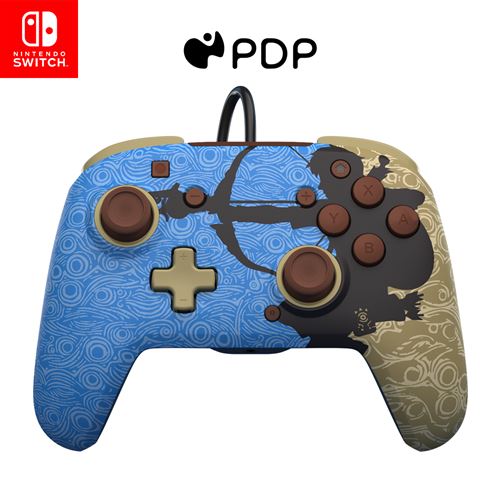Comando com Fio Ancient Arrows - Nintendo Switch
