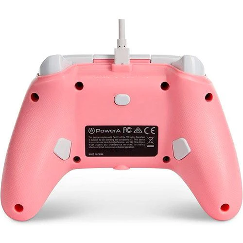 Comando com Fio Power A Pink - Xbox Series S/X - Image 2